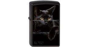 218 Cat - Зажигалка ZIPPO